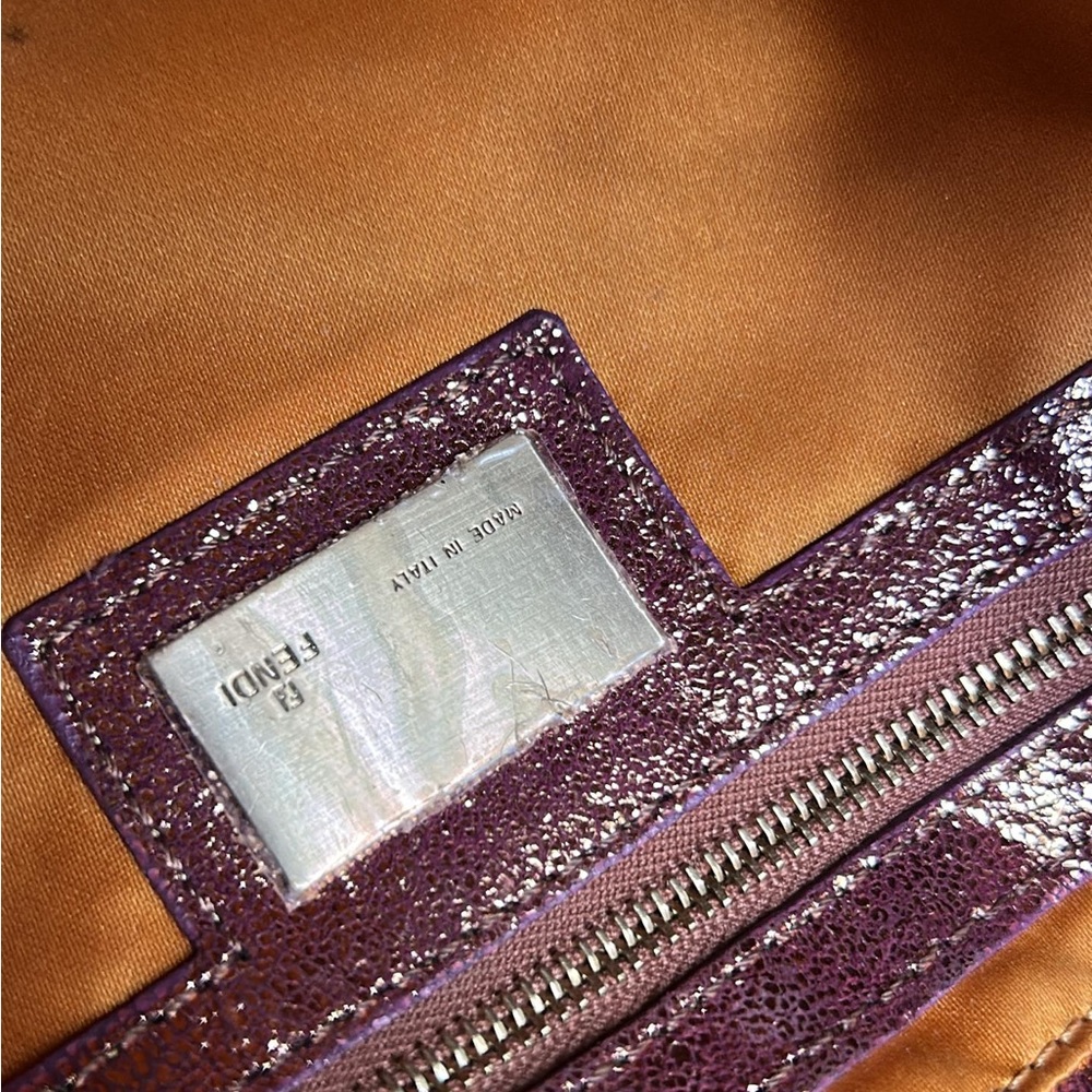 Fendi vintage baguette - Picture 14 of 15